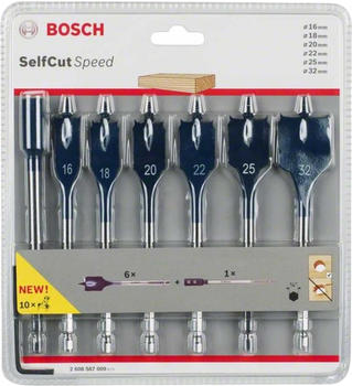 Bosch Self Cut Speed, 7 tlg. (2608587009)