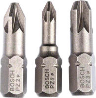 Bosch Accessories 2607001753, Bosch Accessories 2607001753 Kreuzschlitz-Bit PZ...