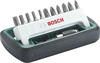 Bosch DIY-Kompakt-Bitset, 12-tlg, PH-PZ-T (2608255993)