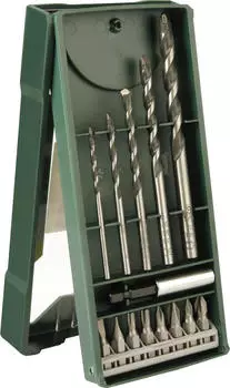 Bosch Mini X-Line Mehrzweckbohrer 14-tlg (2607017161)