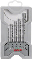 Bosch Professional 2607017080, Bosch Professional Bosch 5tlg. Betonbohrer-Set CYL-3