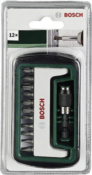 Bosch DIY-Kompakt-Bitset, 12-tlg, PH-PZ-T-S (2608255994