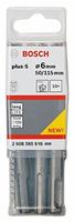 Bosch Professional Zubeh&ouml;r 2608585616, Bosch Professional Zubeh&ouml;r Hammerbohrer SDS