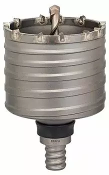 Bosch SDS-Max-Hohlbohrkrone (2608580524)