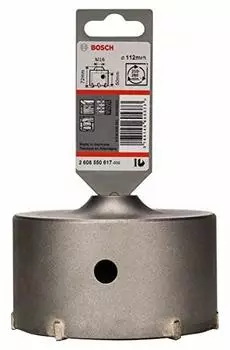 Bosch Hohlbohrkrone 112mm, 2-tlg. (2608550617)