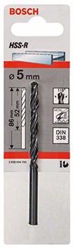 Bosch Pro Metall-Bohrer HSS-R rollgewalzt 5 mm (2608596795)