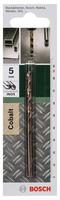Bosch Accessories 2609255072 HSS Metall-Spiralbohrer 5 mm Gesamtl&auml;nge 86 mm Cobalt