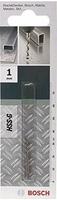 BOSCH ACCESSORIES 2609255034, Bosch Accessories 2609255034 HSS Metall-Spiralbohrer 1