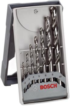 Bosch Metallbohrer-Set Mini X-Line HSS-G, 7-tlg. 2 - 10 mm (2608589295)
