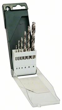 Bosch DIY 6tlg. Metallbohrer-Set HSS-G geschliffen (2609255060)