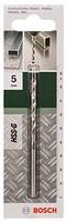 Bosch Zubeh&ouml;r 2609255045, Bosch Zubeh&ouml;r Metallbohrer HSS-G, DIN 338 D= 5,0 mm...