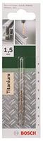 Bosch Accessories 2609255089, Bosch Accessories 2609255089 HSS Metall-Spiralbohrer