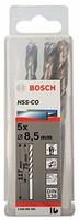Bosch Power Tools 2608585895, Bosch Power Tools Bosch Spiralbohrer HSS-Co...