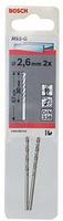 Bosch Power Tools 2608585910, Bosch Power Tools Metallspiralb.HSS-G 2608585910