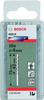 Bosch Pro Metall-Bohrer HSS-R rollgewalzt 3,5 mm (2607018413)