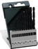 Bosch DIY HSS-R Spiralbohrer-Set