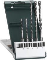 Bosch 2609255542, Bosch BORS&AElig;T SDS-PLUS &Oslash;5-8MM 5STK