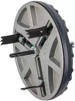 Wolfcraft Lochsäge-Verstellbar (1 AH 45-130)