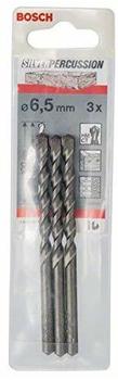 Bosch Hartmetall Beton-Spiralbohrer 6.5 mm 2608597707
