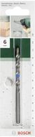 Accessories 2609255401 Hartmetall Beton-spiralbohrer 4 Mm Gesamtl&auml;nge 75 Mm