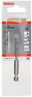 6-kt. Schaft Holzbohrer 3 X 74 Mm - 2608595519 - Bosch