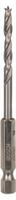 Bosch Professional 2608595520, Bosch Professional Bosch Holzspiralbohrer,