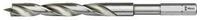 Wera 05104600001, Wera 05104600001 Holz-Spiralbohrer 3mm Gesamtl&auml;nge 70mm 1/4 (6.3