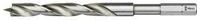Wera 05104602001, Wera 05104602001 Holz-Spiralbohrer 5mm Gesamtl&auml;nge 85mm 1/4 (6.3