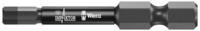 WERA 05057646001, Wera 05057646001 Sechskant-Bit Antrieb: 1/4 (6.3 mm) Abtrieb: