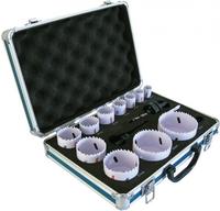 makita D-47298, makita Lochs&auml;gen-Set D-47298 14-teilig