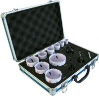 makita Lochs&auml;gen-Set D-47282, 12-teilig