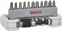 Bosch Accessories 2608522130, Bosch Accessories 2608522130 Bit-Set 12teilig Schlitz,