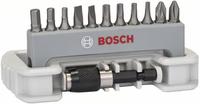 Bosch Accessories 2608522131, Bosch Accessories 2608522131 Bit-Set 12teilig Schlitz,