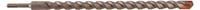 Wolfcraft 7885010, Wolfcraft 7885010 Hartmetall Hammerbohrer 25 mm Gesamtl&auml;nge 450