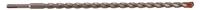 Wolfcraft 7876010, Wolfcraft 7876010 Hartmetall Hammerbohrer 16mm Gesamtl&auml;nge 450mm