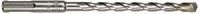 Wolfcraft 7832010, Wolfcraft 7832010 Hartmetall Hammerbohrer 12 mm Gesamtl&auml;nge 210