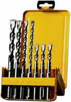 Hammerbohrer-set Extreme &reg; Sds-plus 7tlg. Dt9701-qz - Dewalt