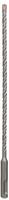BOSCH ACCESSORIES 2608831010, Bosch Accessories 2608831010 2608831010 Hammerbohrer 6