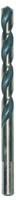 Makita Metallbohrer, HSS-G TEKNO XP-PLUS HSS-G &bull; 9,0 mm x 125 mm &bull; 5 Stk.