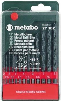 Metabo HSS-R-Bohrerkassette 13tlg. 627162000