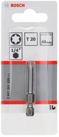 1st Torxschr.klinge T20 Xh 49mm - 2607001636 - Bosch
