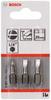 BOSCH ACCESSORIES 2607001459, Bosch Accessories Schlitz-Bit 4.5 mm extra hart C 6.3 3