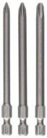 Bosch Accessories 2607001757, Bosch Accessories 2607001757 Kreuzschlitz-Bit PH 1, PH