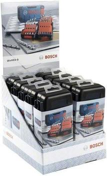 Bosch Display mit 10x18 mm Toughbox HSS-G DIN338 2607019577