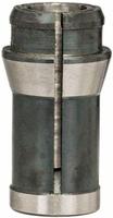 BOSCH Spannzange ohne Spannmutter, 1/4 Zoll, f&uuml;r Bosch-Geradschleifer, 2608570140