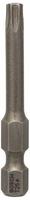 Bosch Professional 2607001638, Bosch Professional Bosch Schrauberbit Extra-Hart T25,