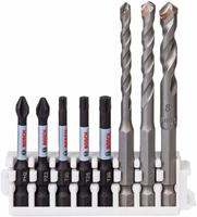 BOSCH WERKZEUG 2608577145, BOSCH WERKZEUG Bosch Impact Control HEX-9 Cera.+Power B