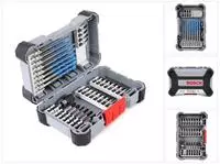 Bosch Professional 2608522518, Bosch Professional Bosch PRO Impact Gemischtes Set,