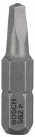 Bosch Accessories 2608521109, Bosch Accessories Vierkant-Bit 2 extra hart C 6.3...
