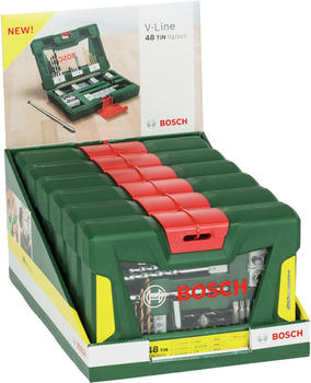 Bosch V-Line Box 48tlg. 2607017303